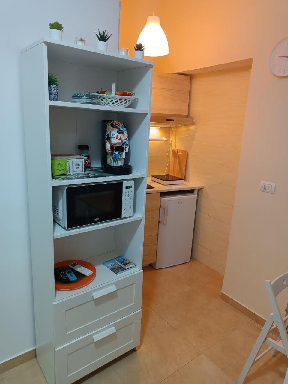Ciervo'S Home -Appartamento Smart Nel Cuore Di Napoli Dış mekan fotoğraf