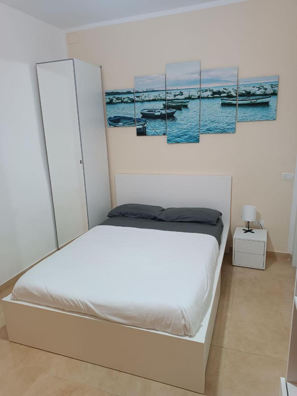 Ciervo'S Home -Appartamento Smart Nel Cuore Di Napoli Dış mekan fotoğraf