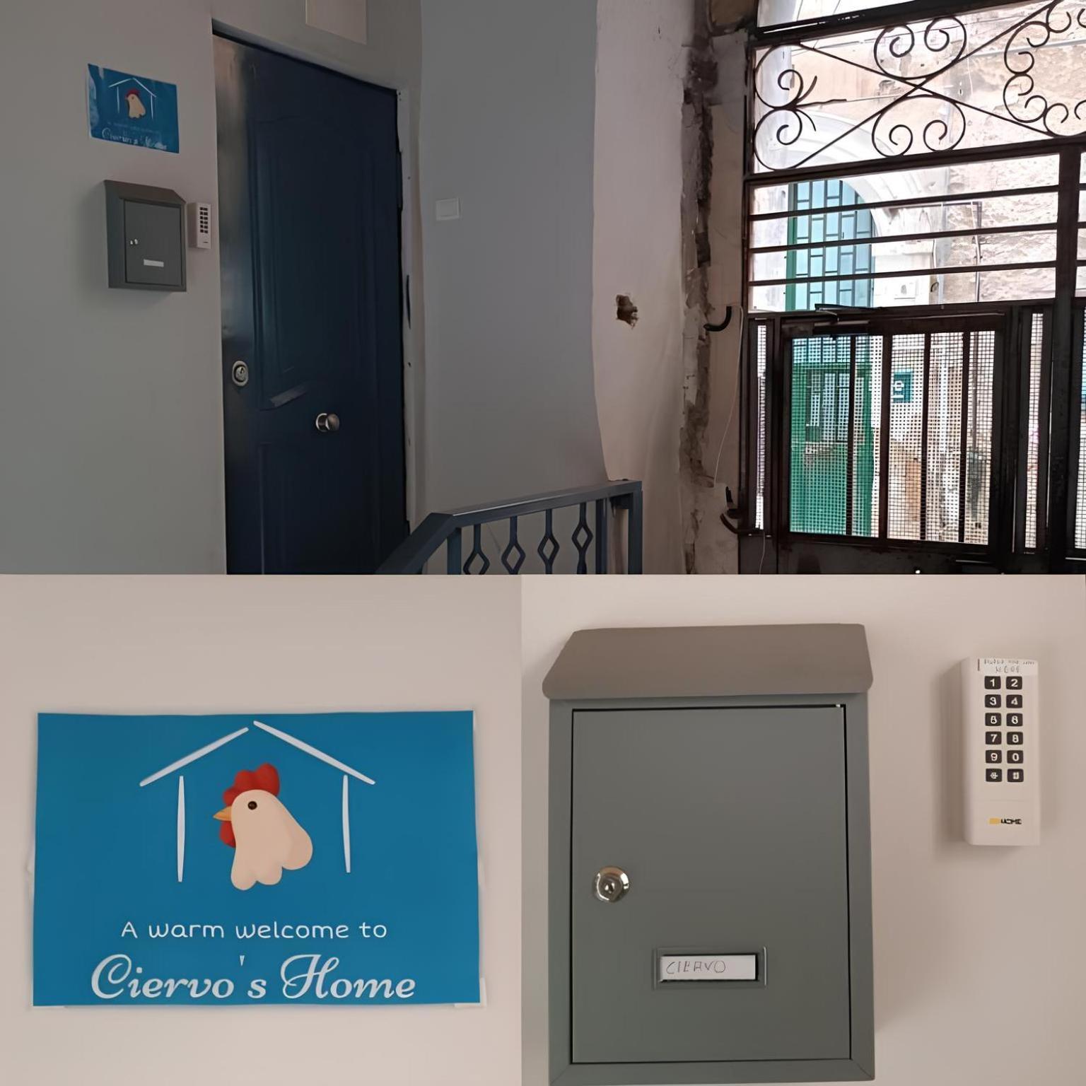 Ciervo'S Home -Appartamento Smart Nel Cuore Di Napoli Dış mekan fotoğraf