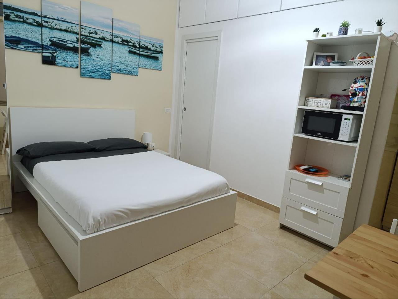 Ciervo'S Home -Appartamento Smart Nel Cuore Di Napoli Dış mekan fotoğraf